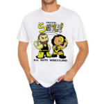 Dangerous Smile All Elite Wrestling Shirt