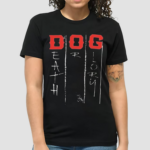 Sumerian Records Palaye Royale DOG Shirt