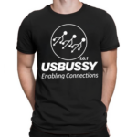 Usbussy V161 Enabling Connections Shirt