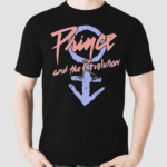 Prince Price And The Revolution Shirt