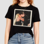 Liv Morgan And Dominik Mysterio Kiss Photo Shirt