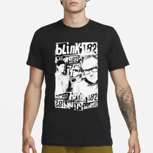 Blink 182 Overlap Shirt