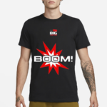 AJ Big Justice Big Justice Boom Shirt