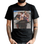 Malcolm In The Middle Family Picture Portrait Shirt