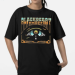 Blackberry Smoke All Over The Road Shirt