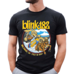 Blink 182 SoFi Stadium Inglewood CA July 6 2024 Shirt