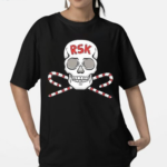 Pka Podcast Real Sweet Skull Shirt