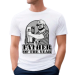 Ak Guy Father Of The Year Shirt