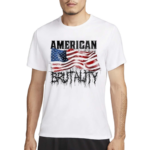 American Brutality 24 Impending Doom Shirt