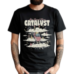 New Found Glory Catalyst All Downhill Coaster Shirt