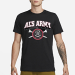 Al’s Army Shirt