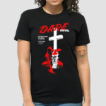 Dare Devil Help Clean Up The Streets Not Add To The Trash Shirt