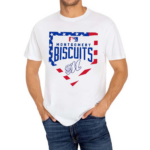 Montgomery Biscuits Shirt