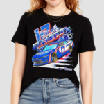 Chase Elliott Wins At Charlotte Hendrick Motorsports Shirt