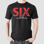 You Me At Six You Me At Six 2005 2025 Shirt