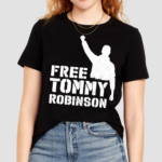 Tommy Robinson shirt