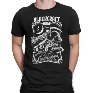 Blackcraft Cult See You In Hell Shirt