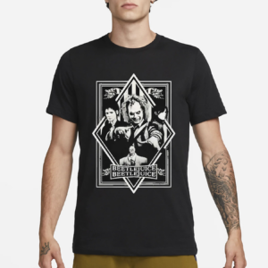 Beetlejuice Beetlejuice Coexist Shirt