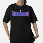 Shota Imanaga ShotaMania Shirt