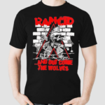 Rancid And Out Come The Wolves Shirt