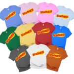 Starburst Candy Shirt, Family Halloween Costume Shirts, Chocolate Group Halloween Shirt, Costumes Halloween Candy Group Chocolate Shirt