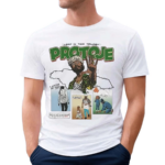 Protoje Lost In Time Trilogy Shirt