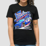 Chase Elliott Wins At Charlotte Hendrick Motorsports Shirt