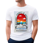 Michael Franti And Spearhead Wilmington NC July 5th-6th 2024 Shirt