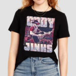 Cody Jinks July 2024 Shirt