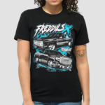 Freddylsx Project Torque C10 X GMC Shirt