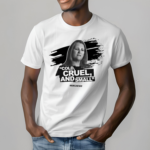 Rebelnews Cold Cruel And Small Shirt