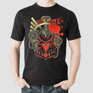 Lackadaisy Mordecai Shirt