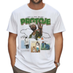 Kingdigg Protoje Lost In Time Trilogy Protoje Shirt