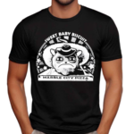 Sweet Baby Biscuit Marble City Pizza Shirt