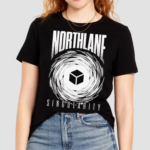 Northlane Singularity Cube Shirt