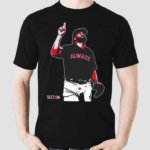 Kenley Jansen Always Up Never Down Shirt