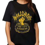 Padres Hot Tub Waldron Cauldron Classic Blend Fabric Shirt