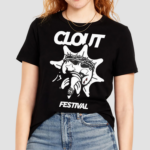 Clout Festival Glogang X Clout Poland 2024 Shirt