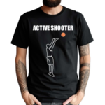 Summerhays Bros Active Shooter Shirt