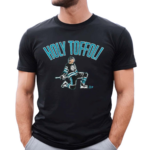 Tyler Toffoli holy toffoli san jose shirt