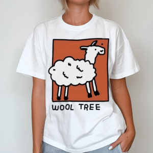 Wool Tree Shirt