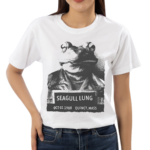 Mrballen Wearing Seagull Lung Shirt