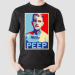 Peep Portrait Hope 2024 shirt