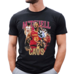 Boys Donovan Mitchell Hype 2024 Shirt