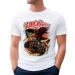 Aurorawave America F Yeah Shirt