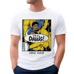 I Am A Dawg Angel Reese Shirt