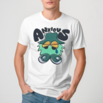 Anxious One Song Last Dance 2024 Shirt