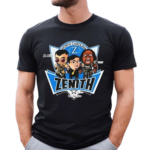 2024 Tdt Zenith Mavs Shirt