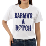 Jojo Siwa Karmas A Bitch 2024 Shirt