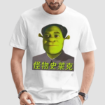 Thegood Shrek Mao Shirt